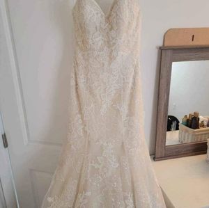 David Tutera Wedding Dress